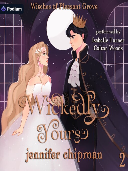 Cover image for Wickedly Yours